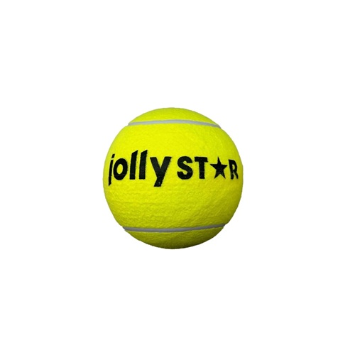JollyStar Tennisbal XL Ø 23cm - geel