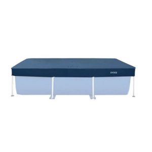Afdekzeil Rechthoekig Frame Pool (260x160cm)