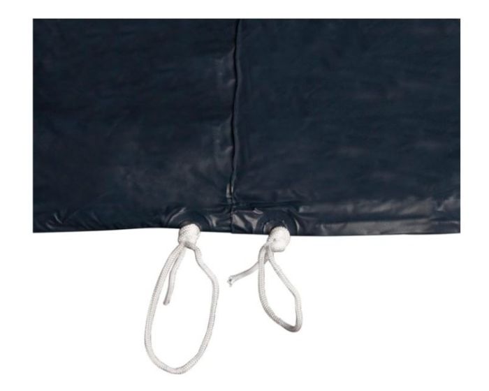 Afdekzeil Rechthoekig Frame Pool (260x160cm) - Afbeelding 2