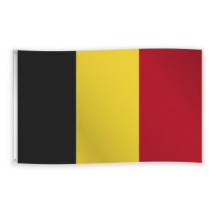 Vlag (90x150cm) – België