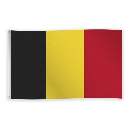 Vlag (90x150cm) - België