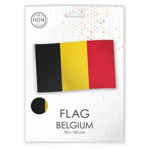 Vlag (90x150cm) – België