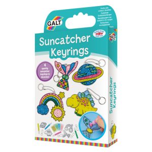 Suncatcher Keyrings