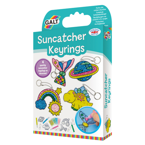 Suncatcher Keyrings - Afbeelding 2