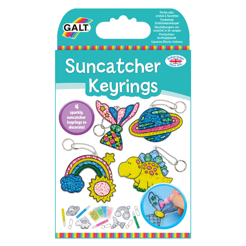 Suncatcher Keyrings - Afbeelding 3