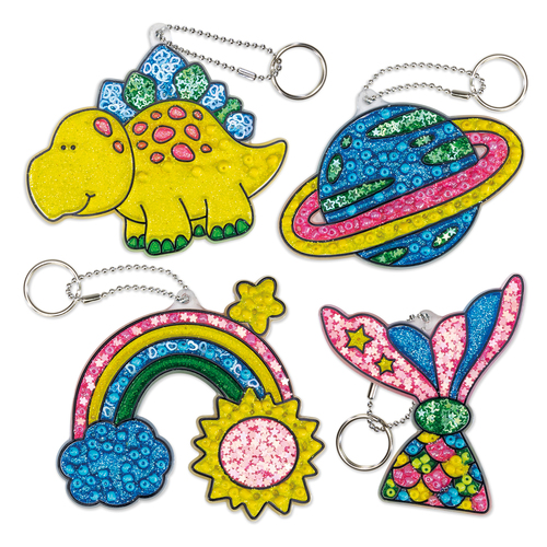 Suncatcher Keyrings - Afbeelding 8