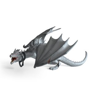 Schleich Wizarding World Harry Potter – Oekraïense ijzerbuik
