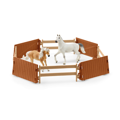 Schleich Horse Club - Grote Manege Peppertree - Afbeelding 8