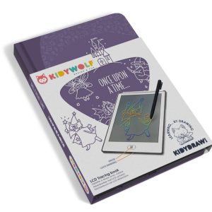 KIDYDRAW MINI tekentablet – Er was eens…