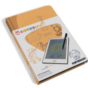 KIDYDRAW MINI tekentablet – Animals
