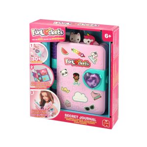 Funlockets – geheim dagboek
