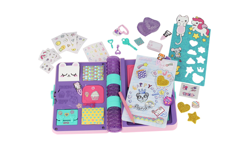 Funlockets - geheim dagboek - Afbeelding 6