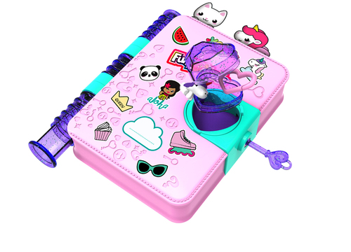 Funlockets - geheim dagboek - Afbeelding 7
