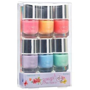 Nagellak party