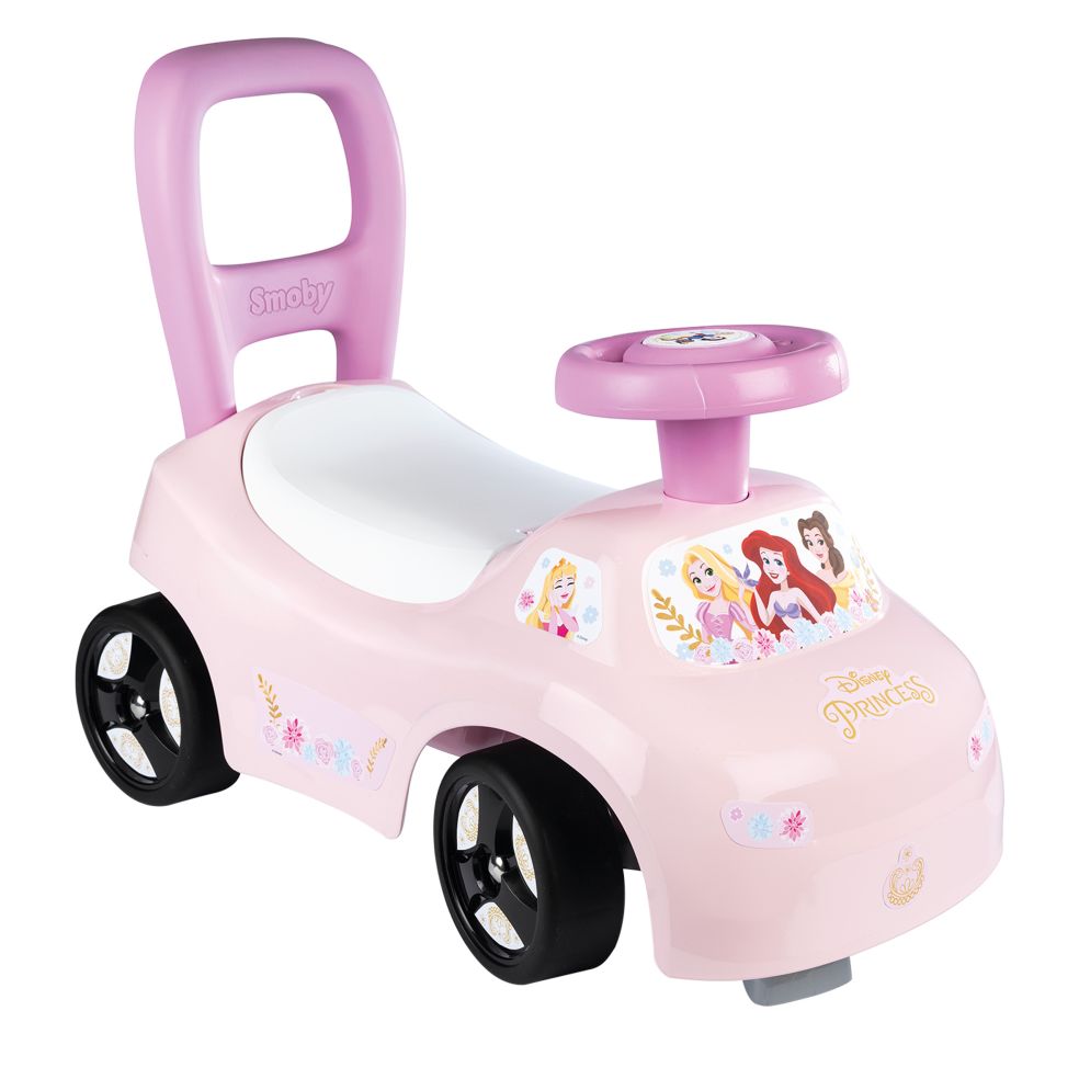 Disney Princess Auto Ride-On - Afbeelding 2