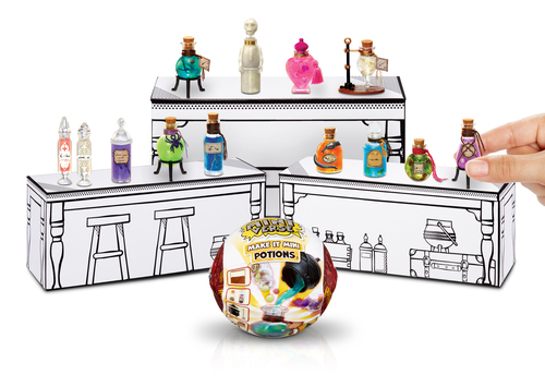MGA miniverse mini Harry Potter - Afbeelding 4