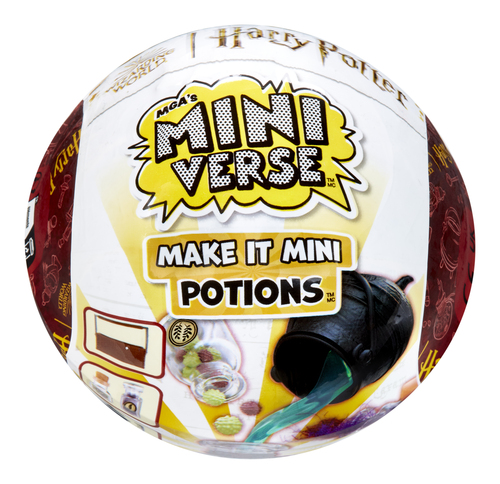 MGA miniverse mini Harry Potter - Afbeelding 5