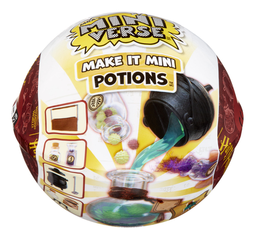 MGA miniverse mini Harry Potter - Afbeelding 7