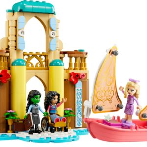 LEGO Wicked – Glinda, Elphaba en Nessarose