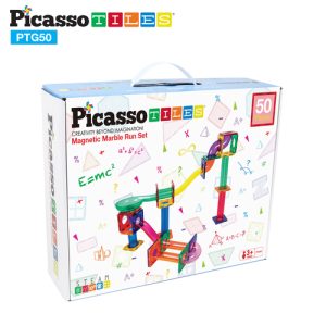 Picasso Tiles – Knikkerbaan 50 stuks