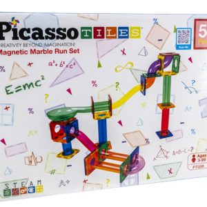Picasso Tiles – Knikkerbaan 50 stuks