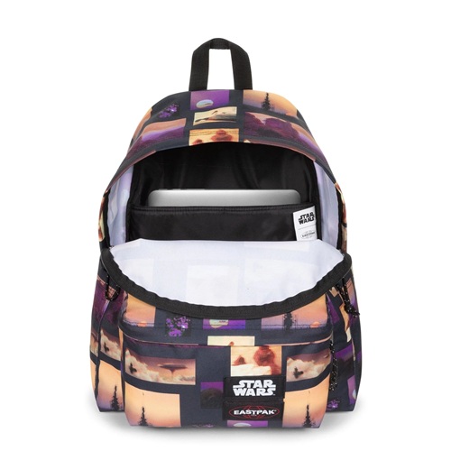 Eastpak Day Pak'r - Star Wars landscape Grey - Afbeelding 2
