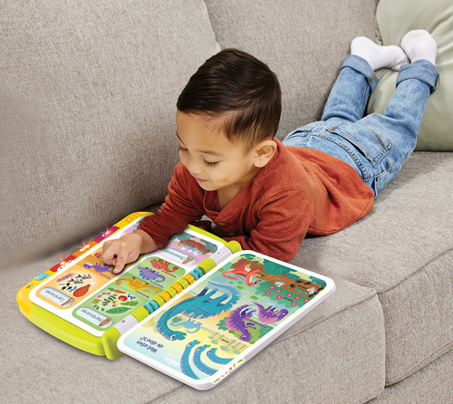 VTech Mijn interactieve dinoboek - Afbeelding 5