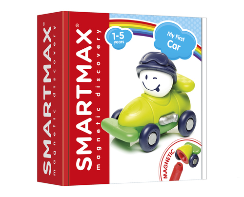 SmartMax - Mijn eerste auto
