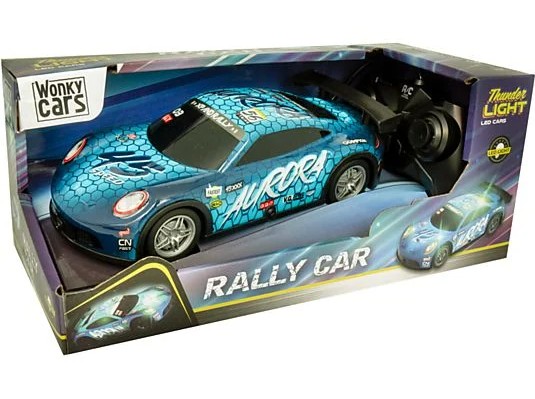 Thunder Light: Rally 2 - Afbeelding 2