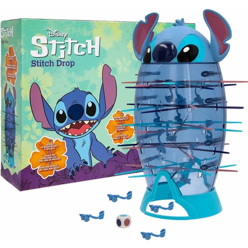 Disney - Stitch Drop Spel