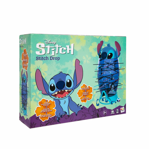 Disney - Stitch Drop Spel - Afbeelding 4