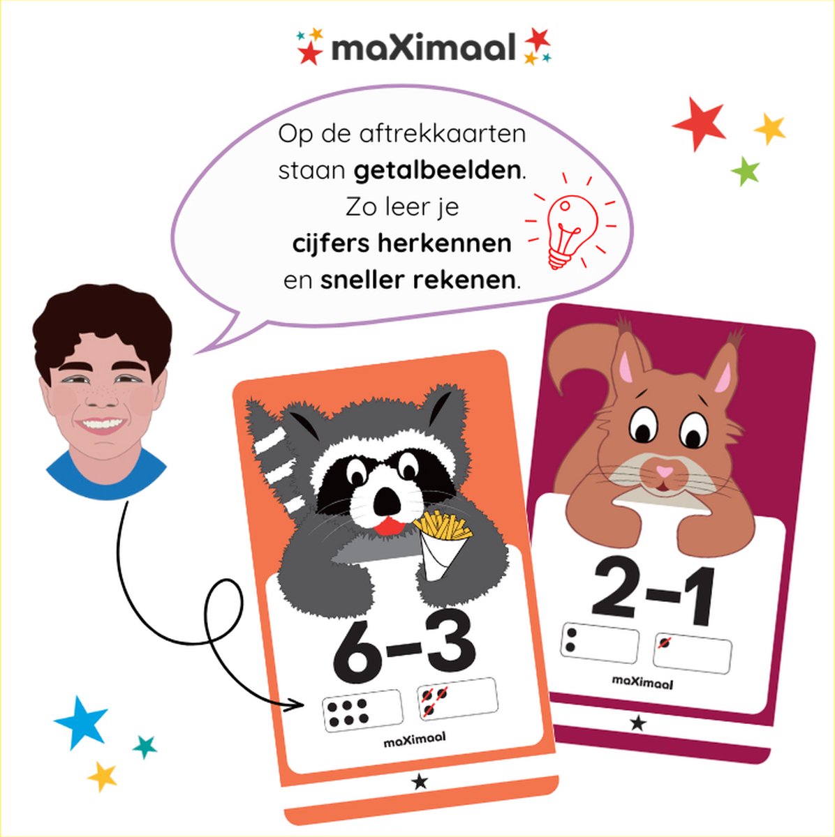 maXimaal - Aftrekken tot 20 - Afbeelding 3