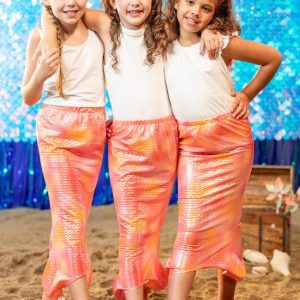 K3 – verkleedpak “Zeemeermin staart” maat 116