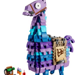 LEGO Fortnite Supply Llama Decoratie en Speelgoed voor Kinderen uit de Vide