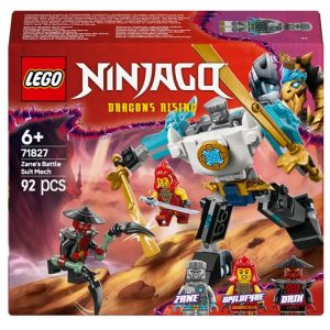 LEGO Ninjago – Zane’s strijdmecha
