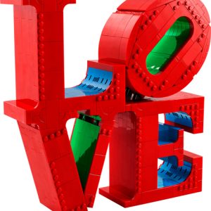 LEGO Art LOVE 31214