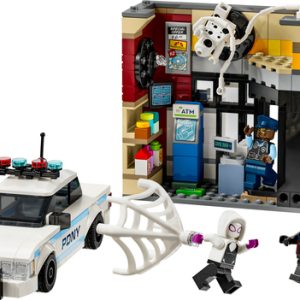 LEGO Marvel – Spider-Verse: Miles Morales v Spot