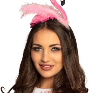 Diadeem flamingo