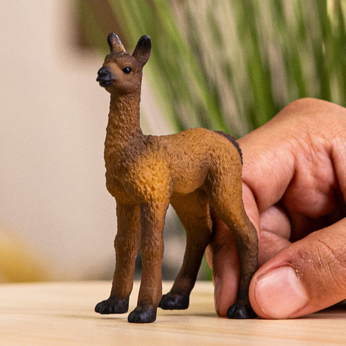 Schleich Farm World - Lama veulen - Afbeelding 2
