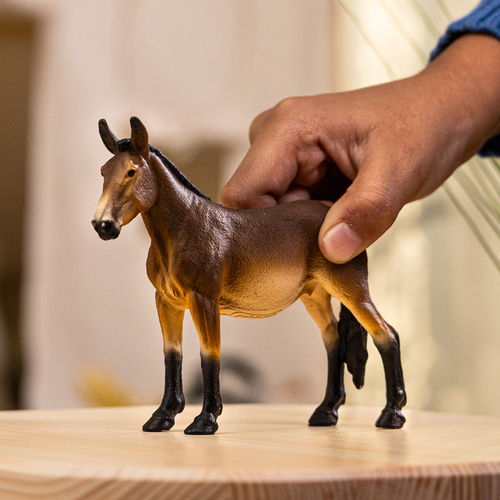 Schleich Farm World - Muilezel - Afbeelding 2