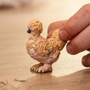 Schleich Farm World – Zijdehoen
