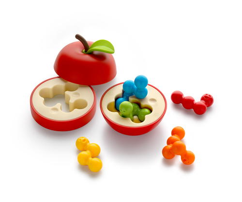 Smart Games - Apple puzzler - Afbeelding 3