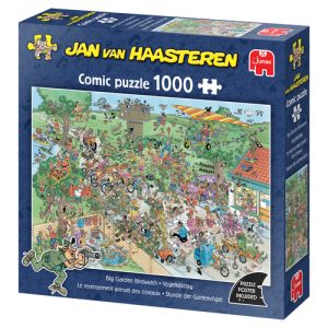 Jan van Haasteren – Vogelkijkdag (1000st)