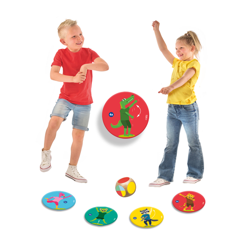 SES Creative - Dieren dance moves - Afbeelding 4