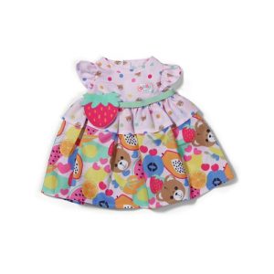 Baby Born – Kleedje “Fruit” 43cm