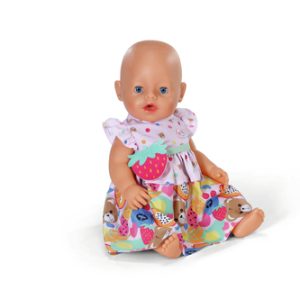 Baby Born – Kleedje “Fruit” 43cm