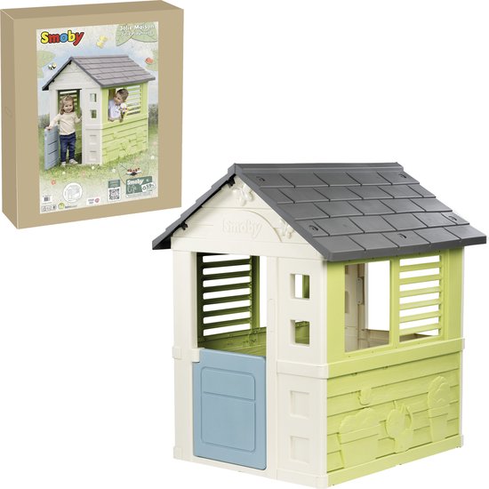 Smoby Life - Jolie Speelhuis