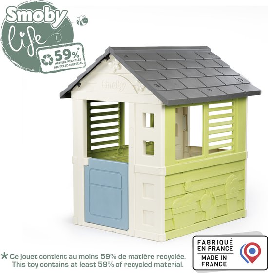Smoby Life - Jolie Speelhuis - Afbeelding 3