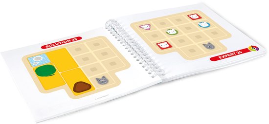 Smart Games - De Wolf en de 7 geitjes - Afbeelding 4