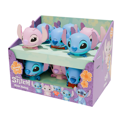 Disney Stitch - Slow rising figure (assorti) - Afbeelding 2